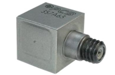 美國進(jìn)口PCB單軸加速度振動傳感器3